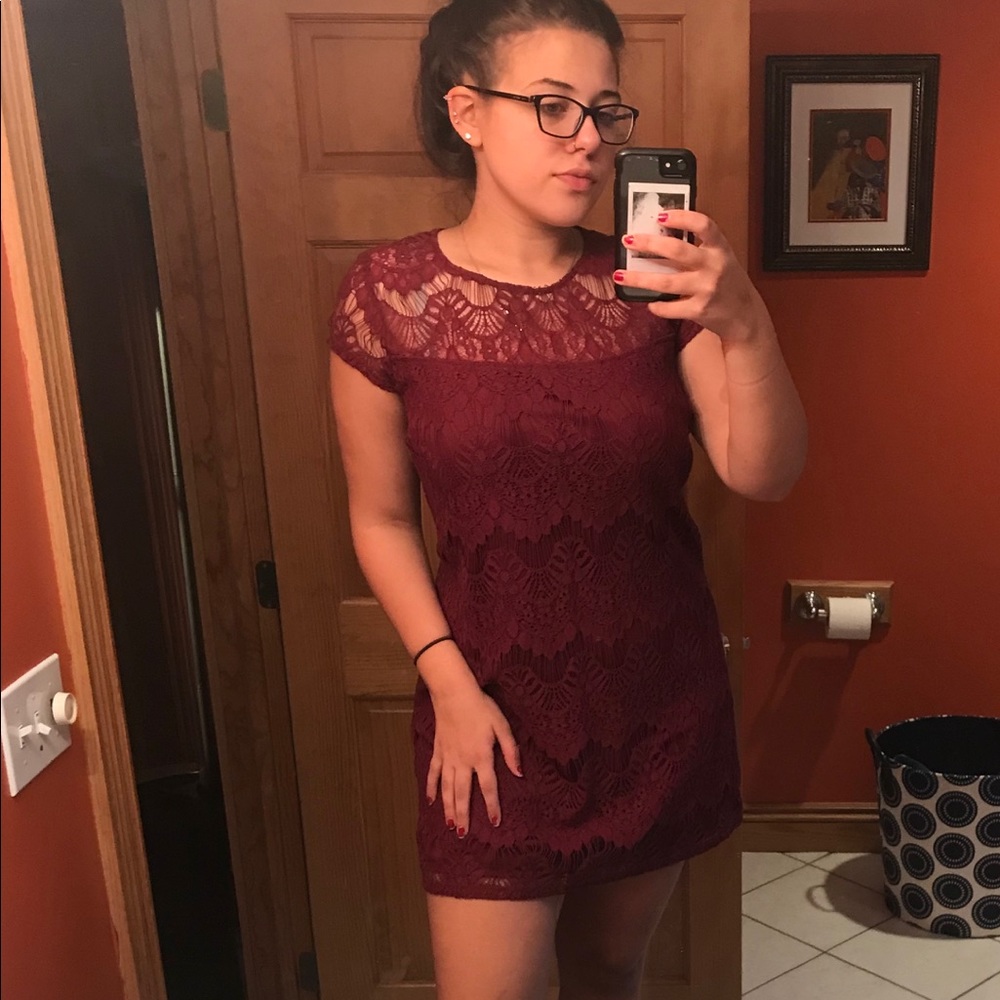 Charlotte Russe Dress